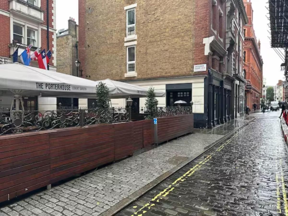 Turner House Daire Londra Dış mekan fotoğraf